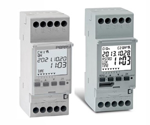 Digital Time Switches