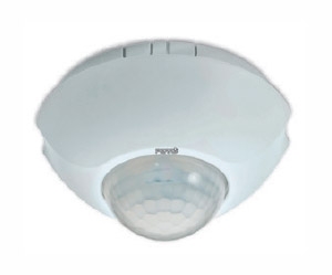 Ceiling mounted infrared presence detector IP20, SP015CL