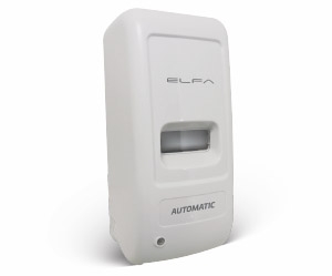 Automatic disinfectant gel dispenser
